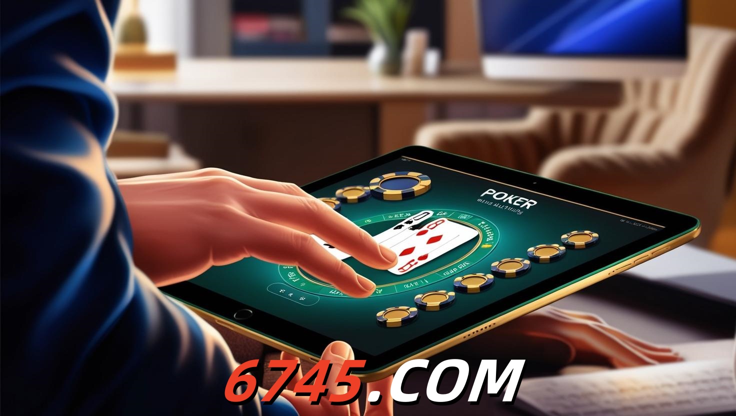 Registro na 6745 Garante Acesso a uma Vasta Seleção de jogo