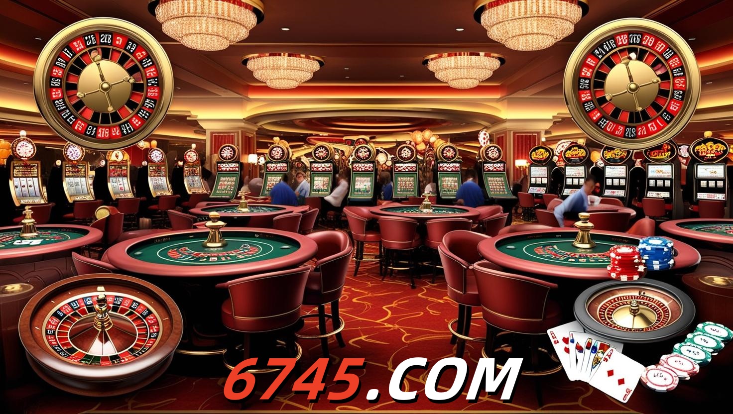 Baixar o 6745 Cassino App